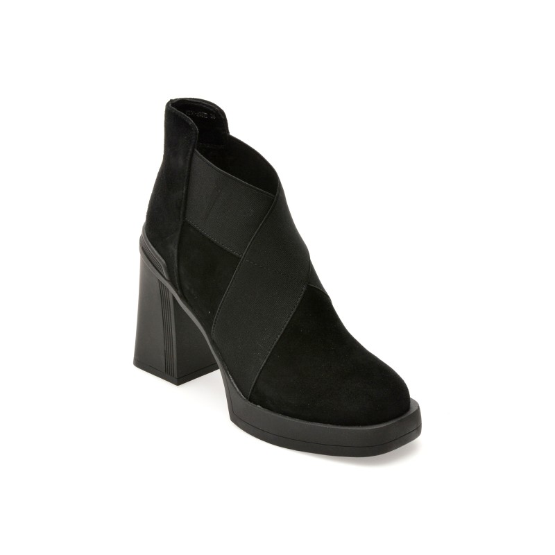 Botine GRYXX negre
