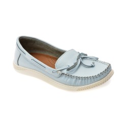 Mocasini APROPO albastri