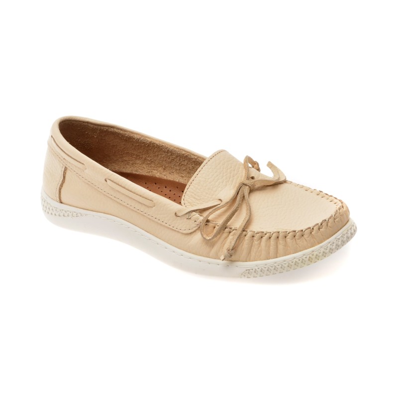 Mocasini APROPO bej