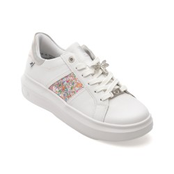 Pantofi sport RIEKER albi