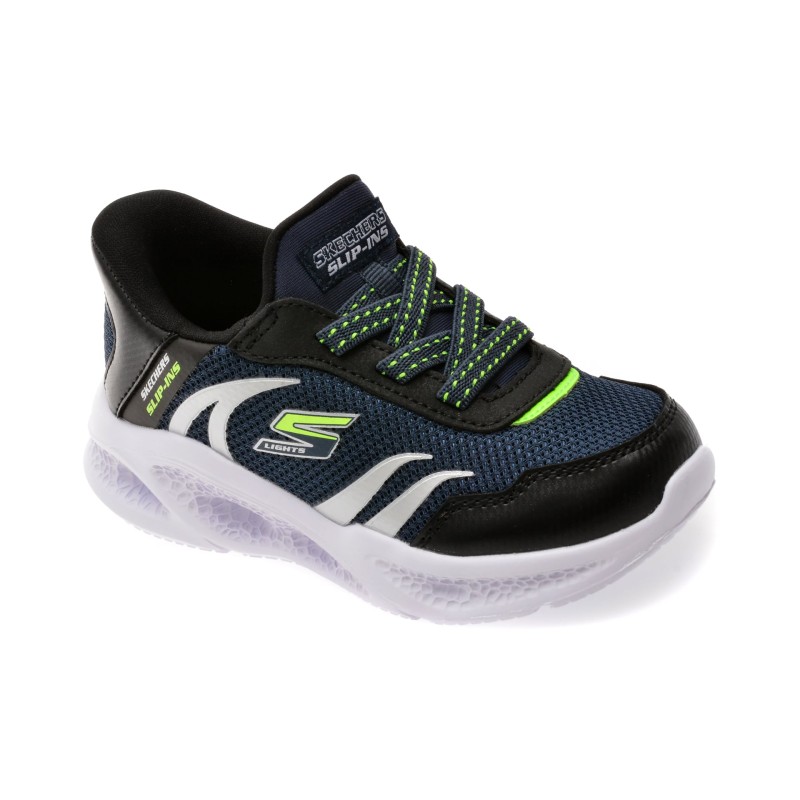 Pantofi sport SKECHERS bleumarin