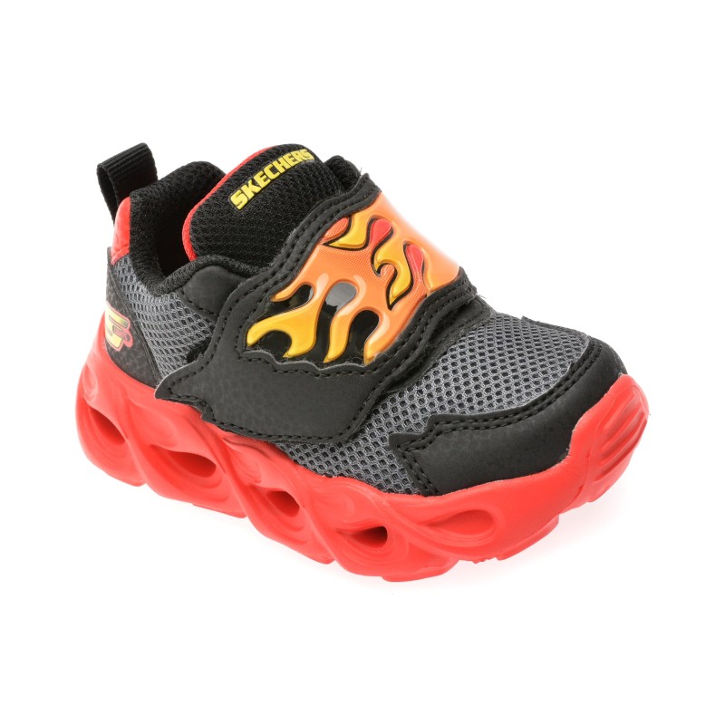 Pantofi sport SKECHERS negri