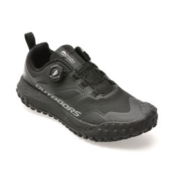 Pantofi sport TRACEABLE negri