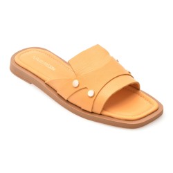 Papuci FLAVIA PASSINI galbeni