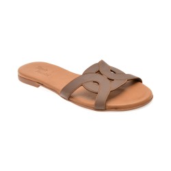 Papuci FLAVIA PASSINI gri