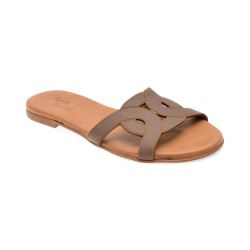 Papuci FLAVIA PASSINI gri