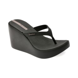 Papuci IPANEMA negri