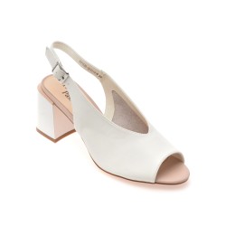 Sandale FLAVIA PASSINI albe