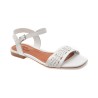 Sandale FLAVIA PASSINI albe