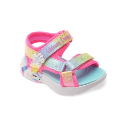 Sandale SKECHERS roz