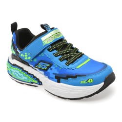 Pantofi sport SKECHERS albastri