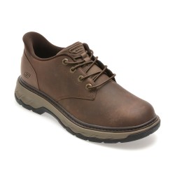 Pantofi sport SKECHERS maro