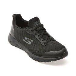Pantofi sport SKECHERS negri