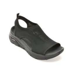 Sandale SKECHERS negre