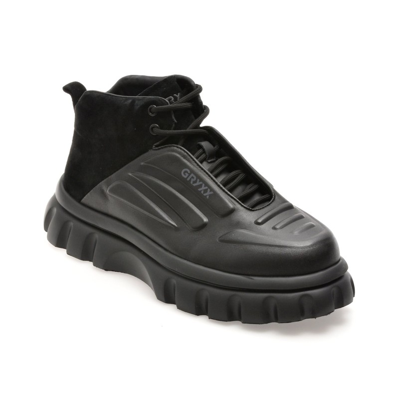 Ghete GRYXX negre