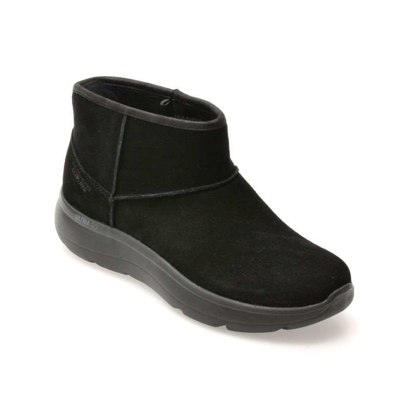 Ghete SKECHERS negre