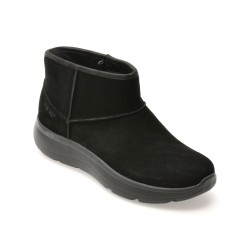 Ghete SKECHERS negre