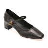 Pantofi EPICA negri
