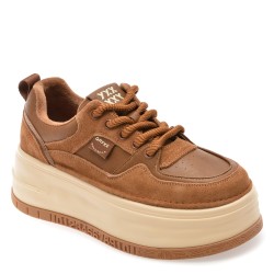 Pantofi sport GRYXX maro