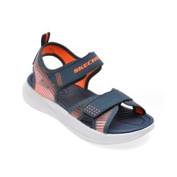 Sandale SKECHERS bleumarin