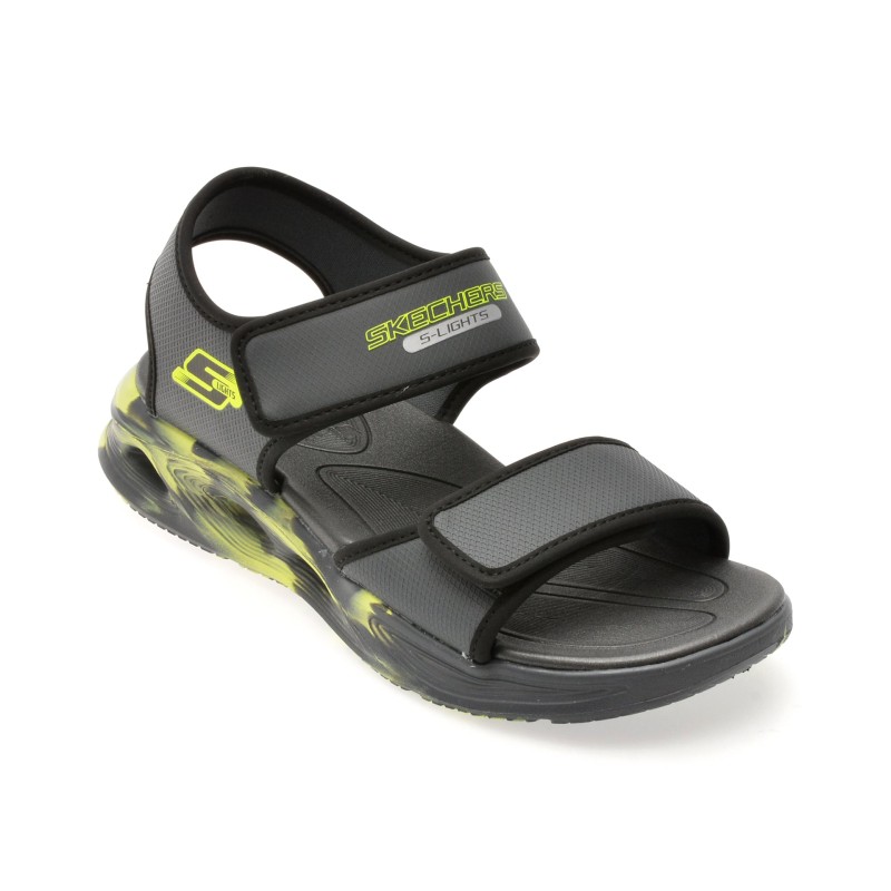 Sandale SKECHERS gri