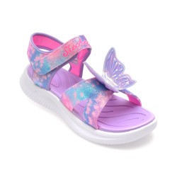 Sandale SKECHERS mov