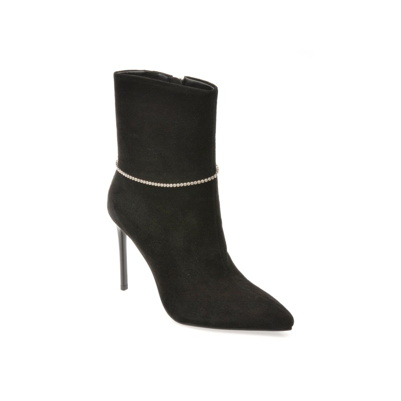 Botine elegante ALDO negre