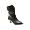 Botine elegante EPICA negre