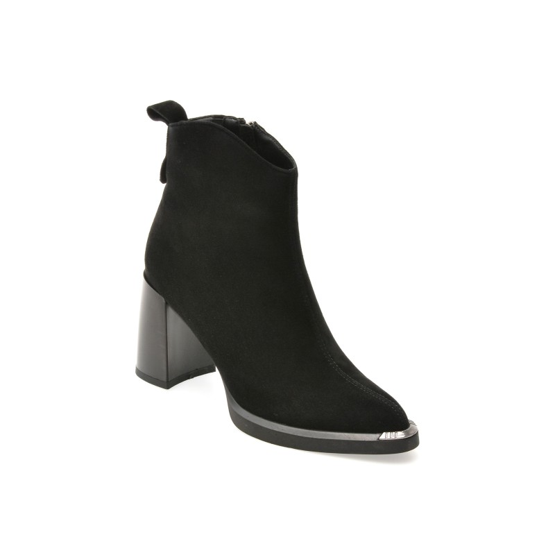 Botine FLAVIA PASSINI negre