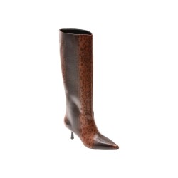 Cizme elegante ALDO maro