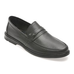 Mocasini BITE THE BULLET negri