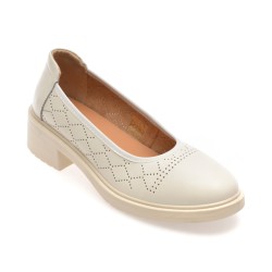 Pantofi FLAVIA PASSINI albi