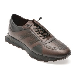 Pantofi sport BITE THE BULLET maro