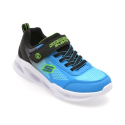Pantofi sport SKECHERS albastri