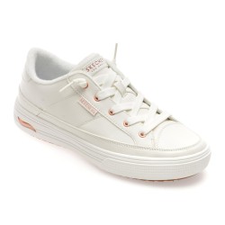 Pantofi sport SKECHERS albi