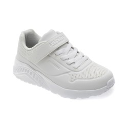 Pantofi sport SKECHERS albi