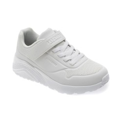 Pantofi sport SKECHERS albi