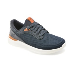 Pantofi sport SKECHERS bleumarin