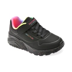 Pantofi sport SKECHERS negri
