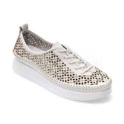 Pantofi FLAVIA PASSINI albi