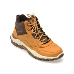 Ghete SKECHERS maro