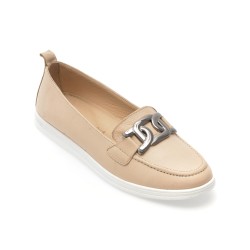 Mocasini KELIK bej