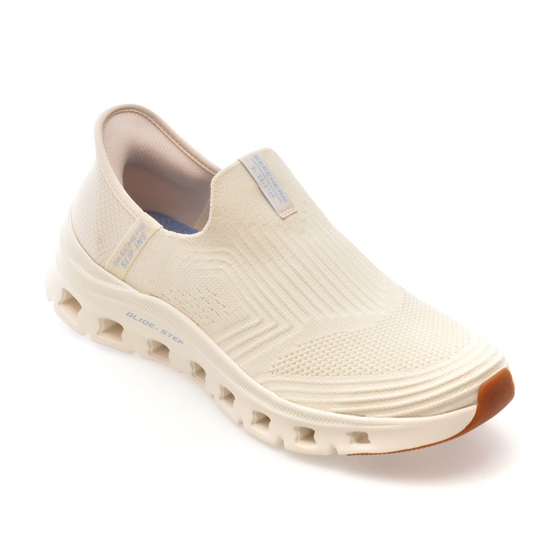 Pantofi sport SKECHERS bej