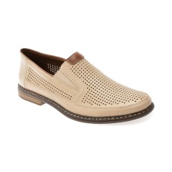 Pantofi RIEKER bej