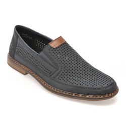 Pantofi RIEKER bleumarin