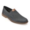 Pantofi RIEKER bleumarin