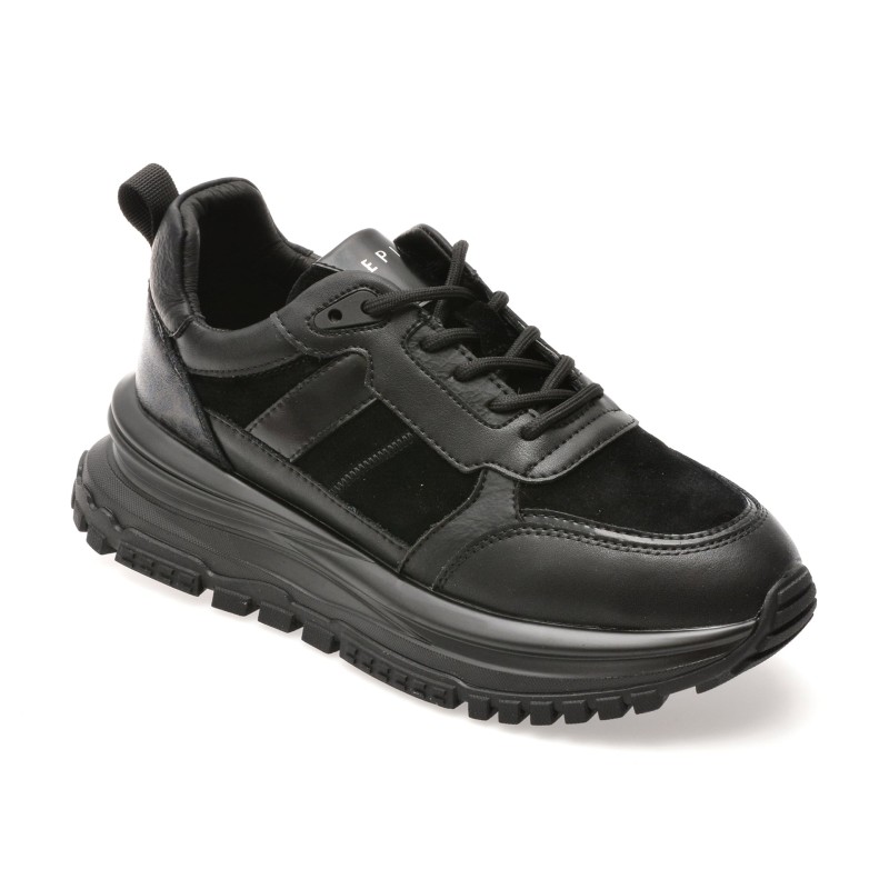 Pantofi sport EPICA negri
