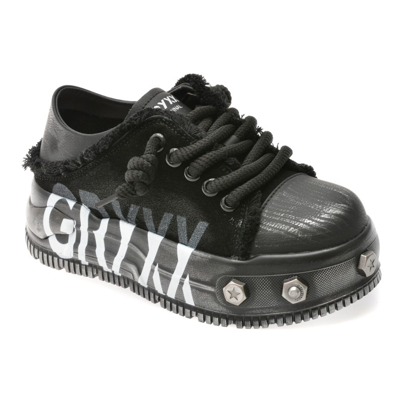 Pantofi sport GRYXX negri