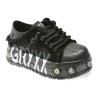 Pantofi sport GRYXX negri