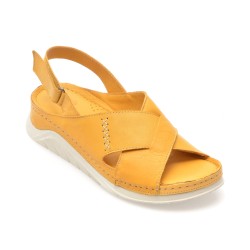 Sandale FLAVIA PASSINI galbene